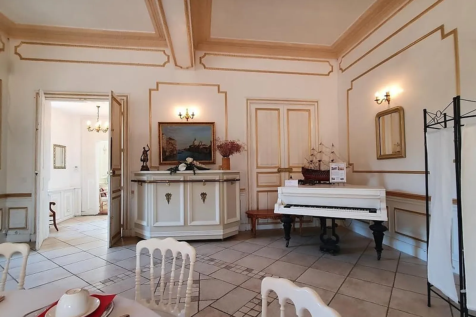 Lieux événementiels, CHÂTEAU DE BARBEGAL