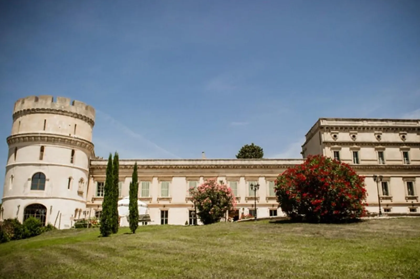 Lieux événementiels, CHÂTEAU DE BARBEGAL