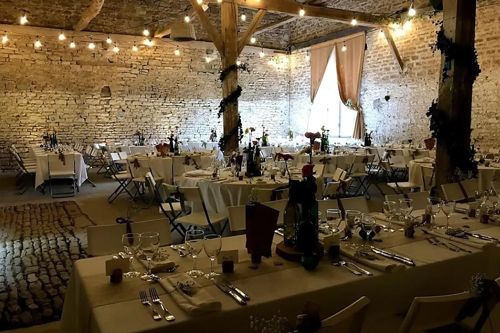 Lieux événementiels, CHÂTEAU DE BARBIREY