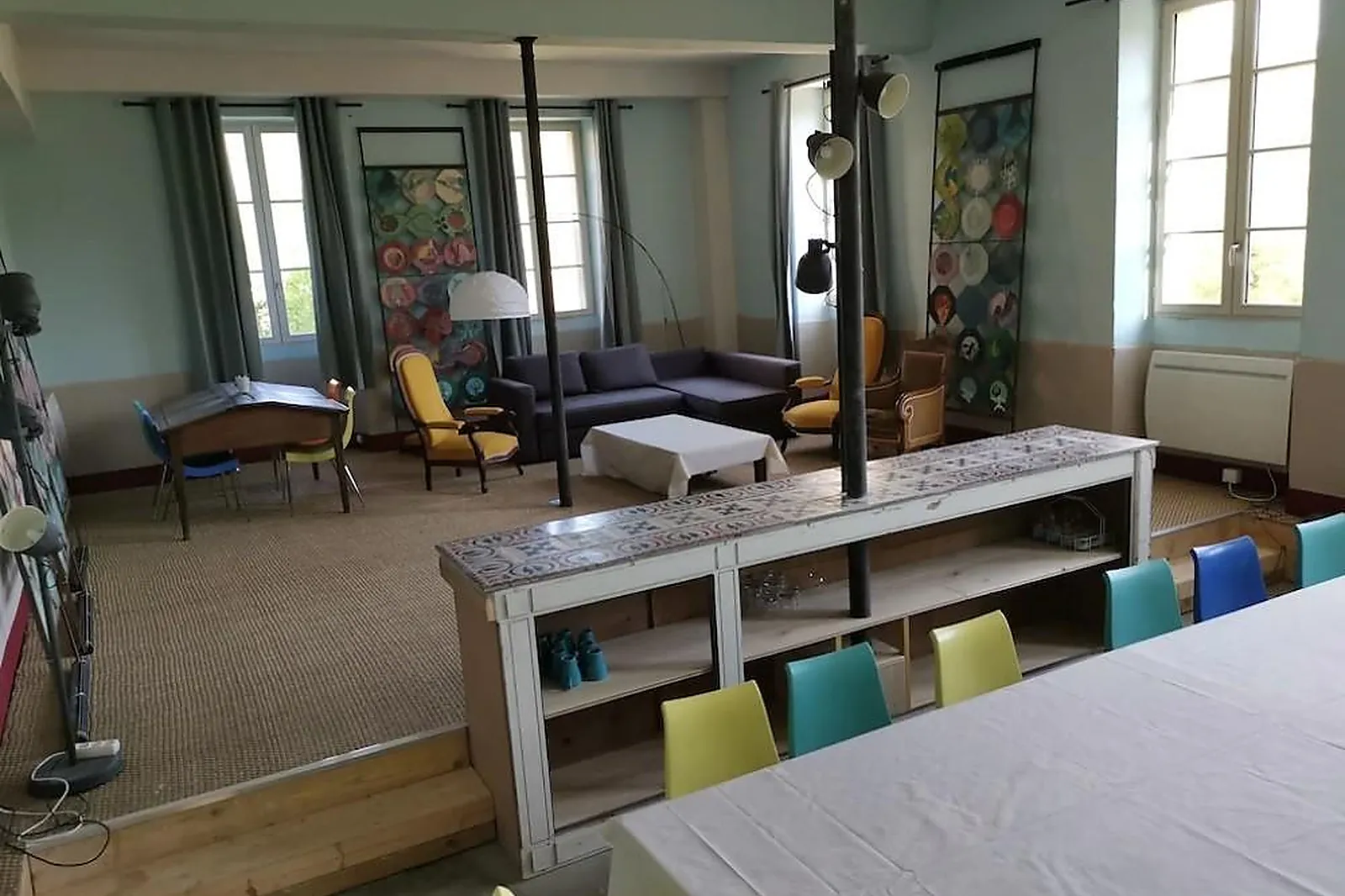 Lieux événementiels, CHÂTEAU DE BARBIREY