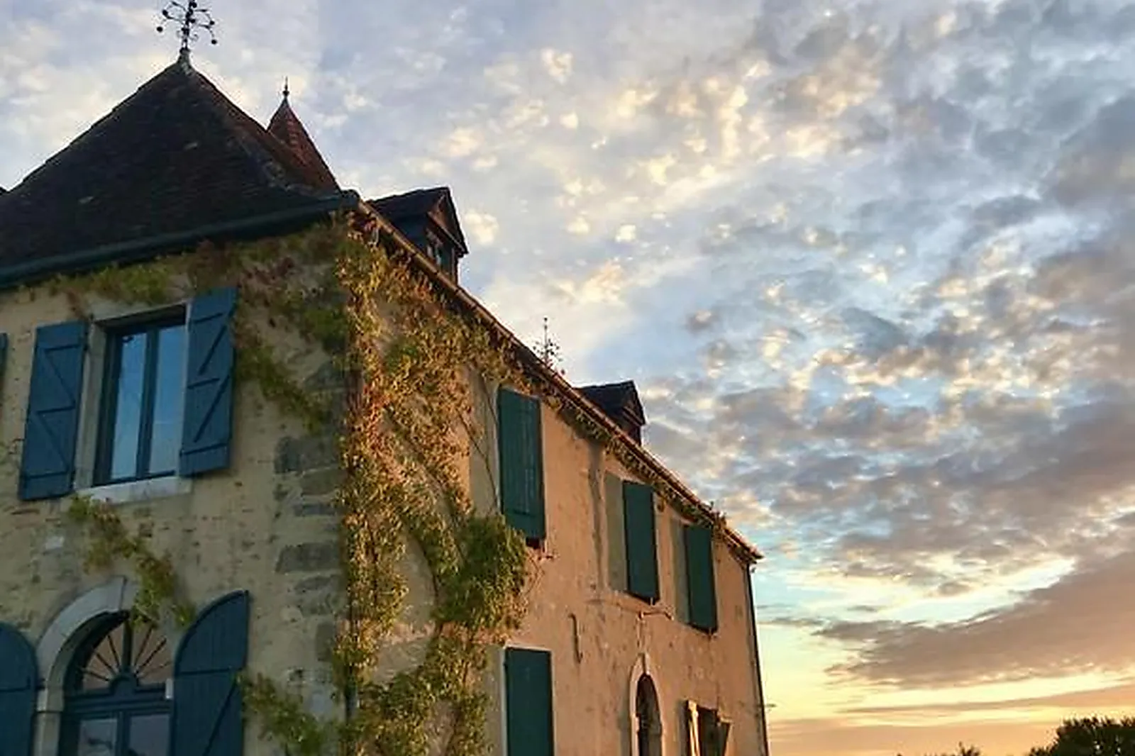 Lieux événementiels, CHÂTEAU DE BAYLAC