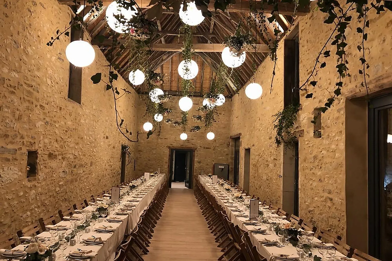 Lieux événementiels, CHÂTEAU DE BAYLAC