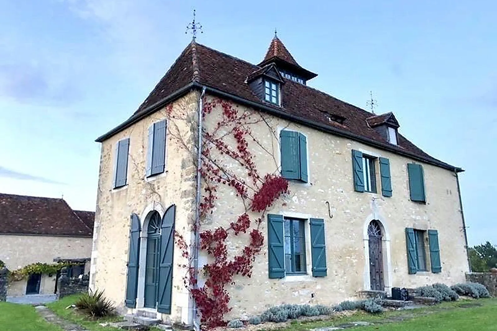 Lieux événementiels, CHÂTEAU DE BAYLAC