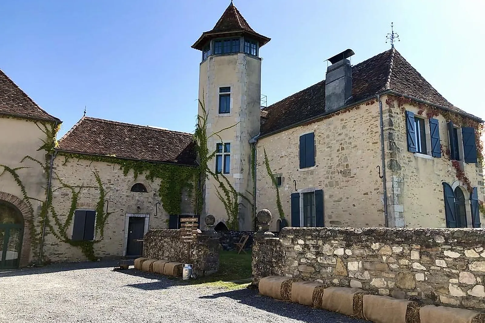 Lieux événementiels, CHÂTEAU DE BAYLAC