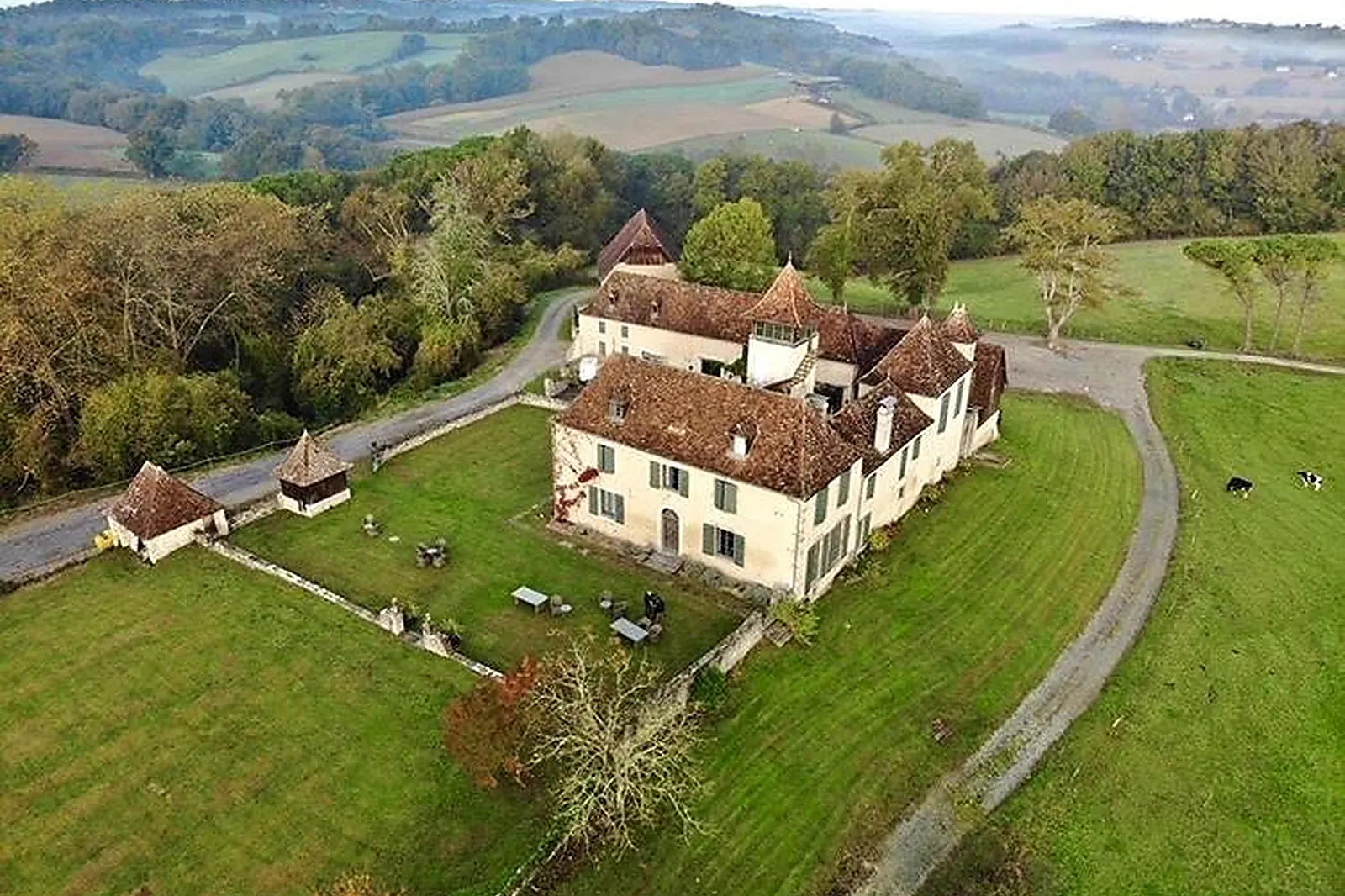 Lieux événementiels, CHÂTEAU DE BAYLAC