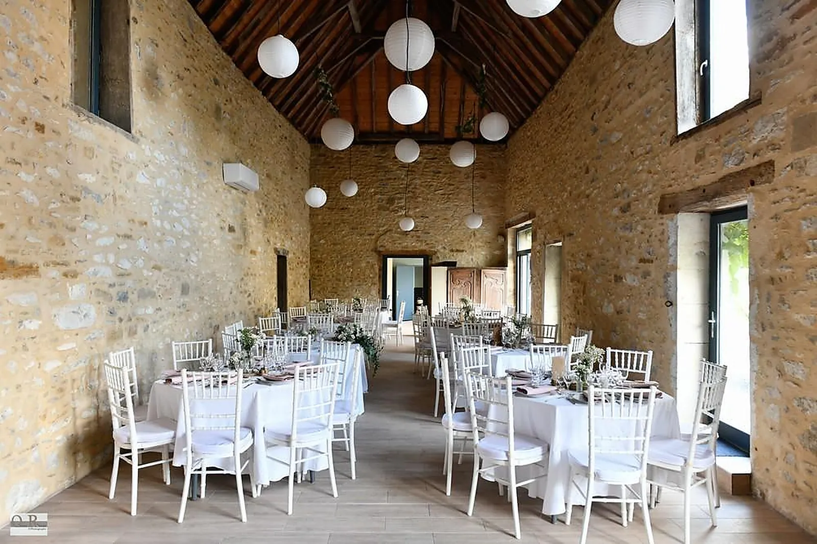 Lieux événementiels, CHÂTEAU DE BAYLAC