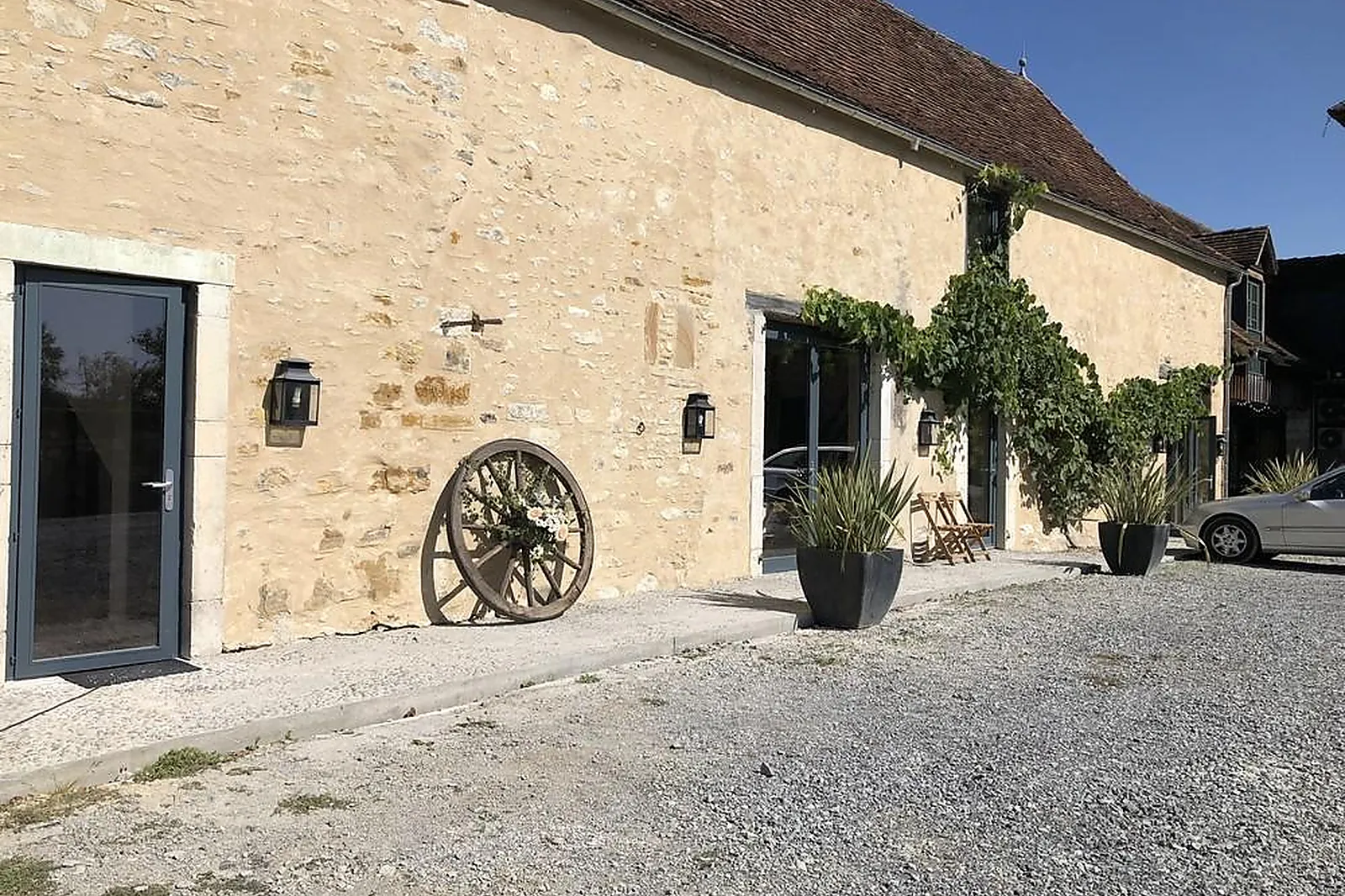 Lieux événementiels, CHÂTEAU DE BAYLAC