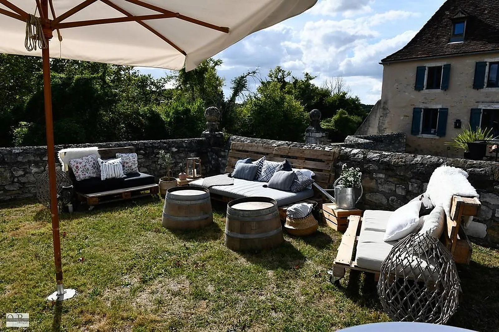 Lieux événementiels, CHÂTEAU DE BAYLAC