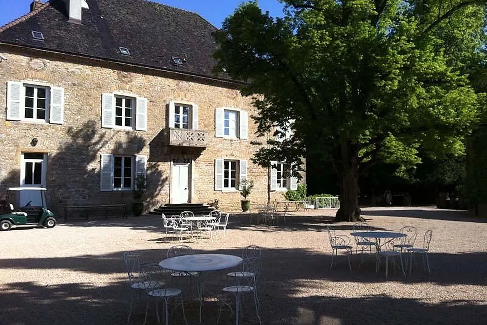 Lieux événementiels, CHÂTEAU DE BEAUCHAMP