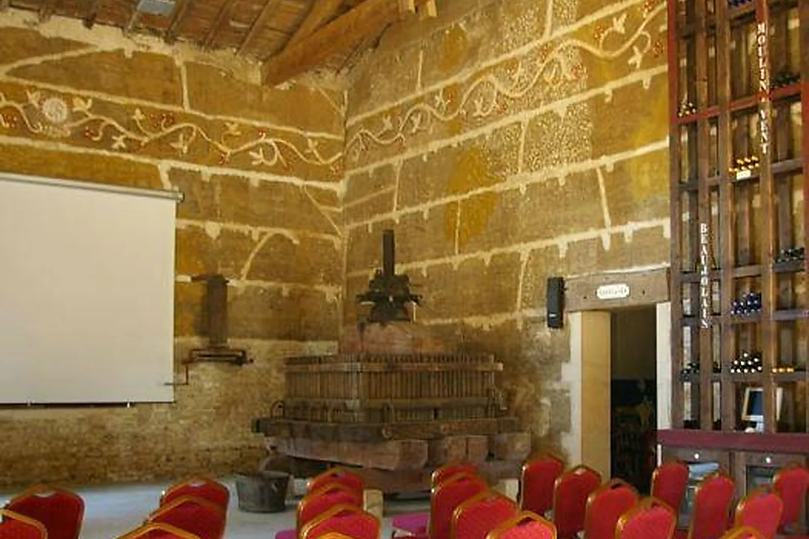 Lieux événementiels, CHÂTEAU DE BEAUCHAMP