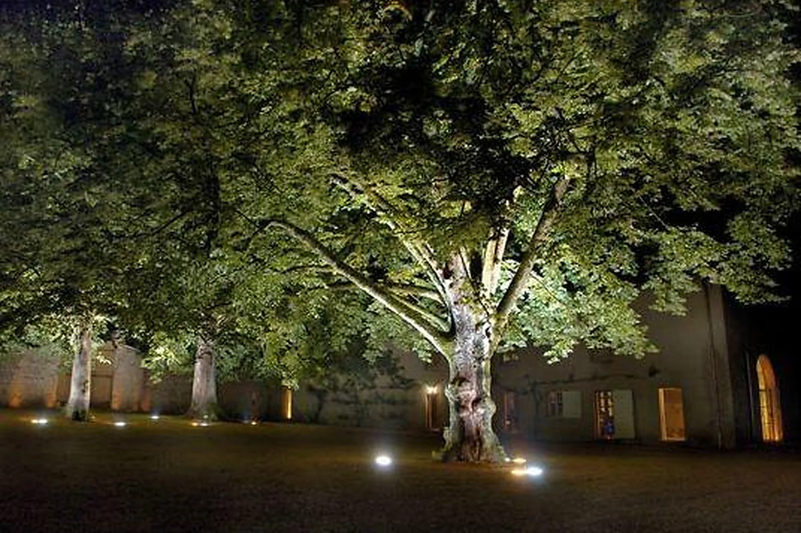 Lieux événementiels, CHÂTEAU DE BEAUCHAMP