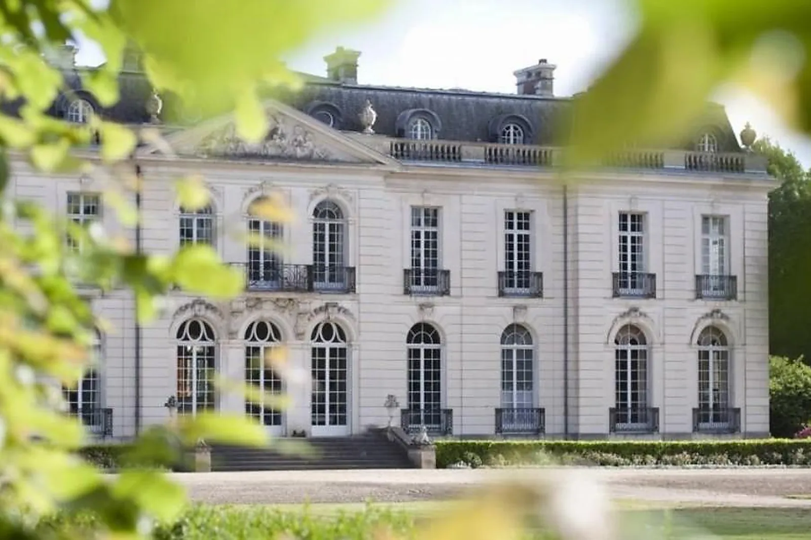 Lieux événementiels, CHÂTEAU DE BEAUGENCY