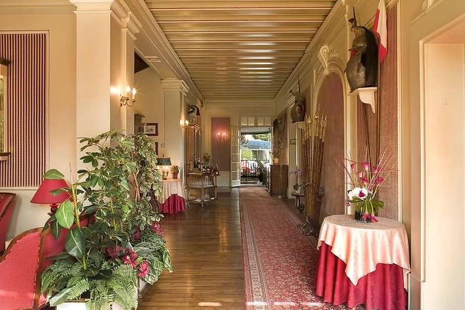 Lieux événementiels, CHÂTEAU DE BEAULIEU HÔTEL RESTAURANT ET SPA