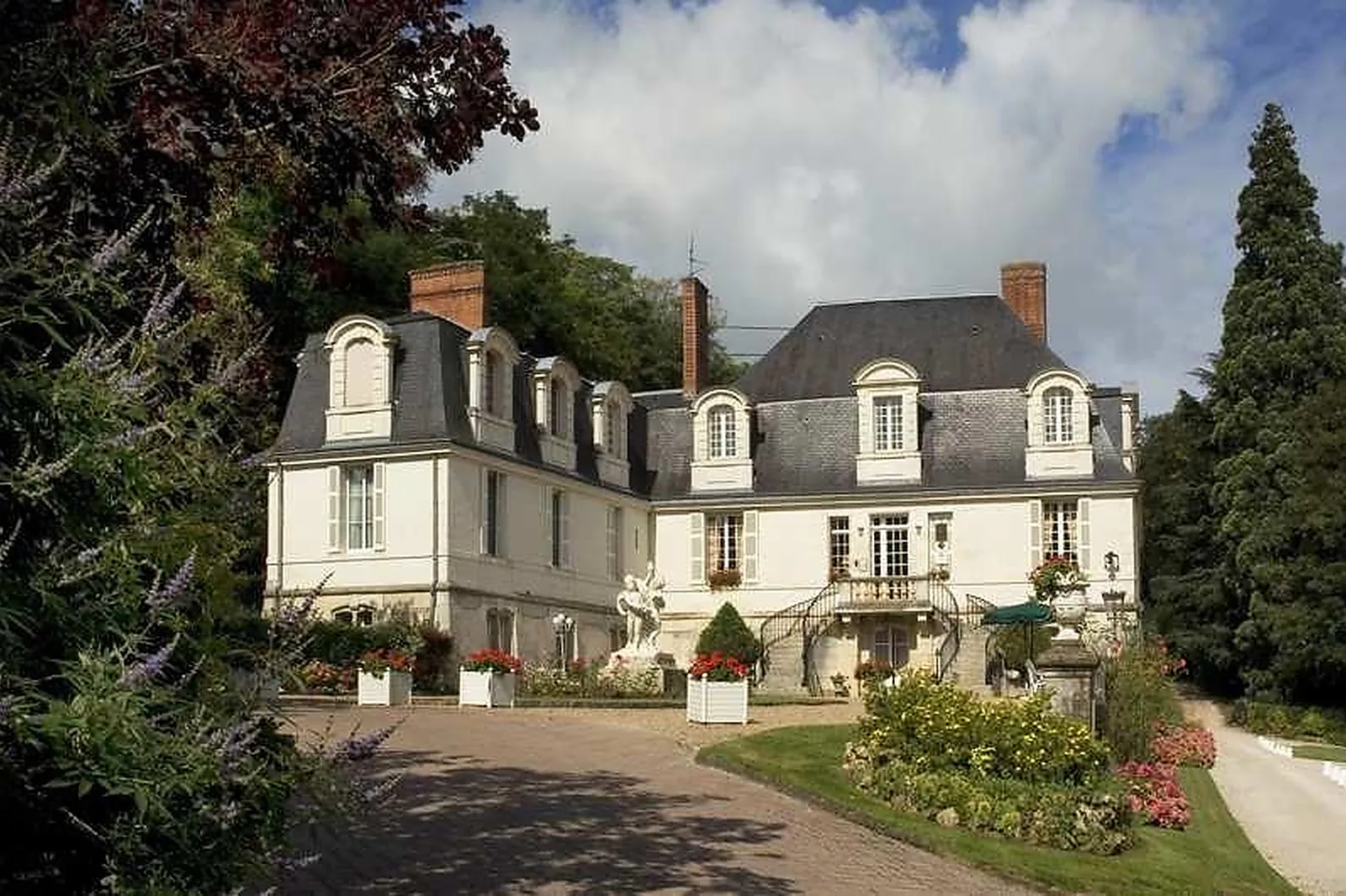 Lieux événementiels, CHÂTEAU DE BEAULIEU HÔTEL RESTAURANT ET SPA