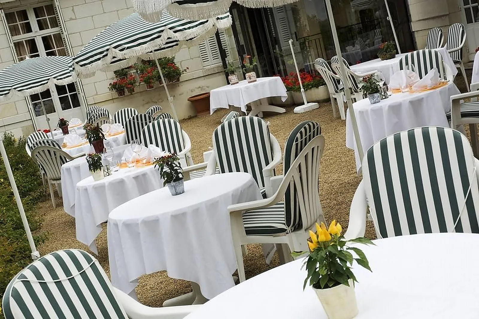 Lieux événementiels, CHÂTEAU DE BEAULIEU HÔTEL RESTAURANT ET SPA