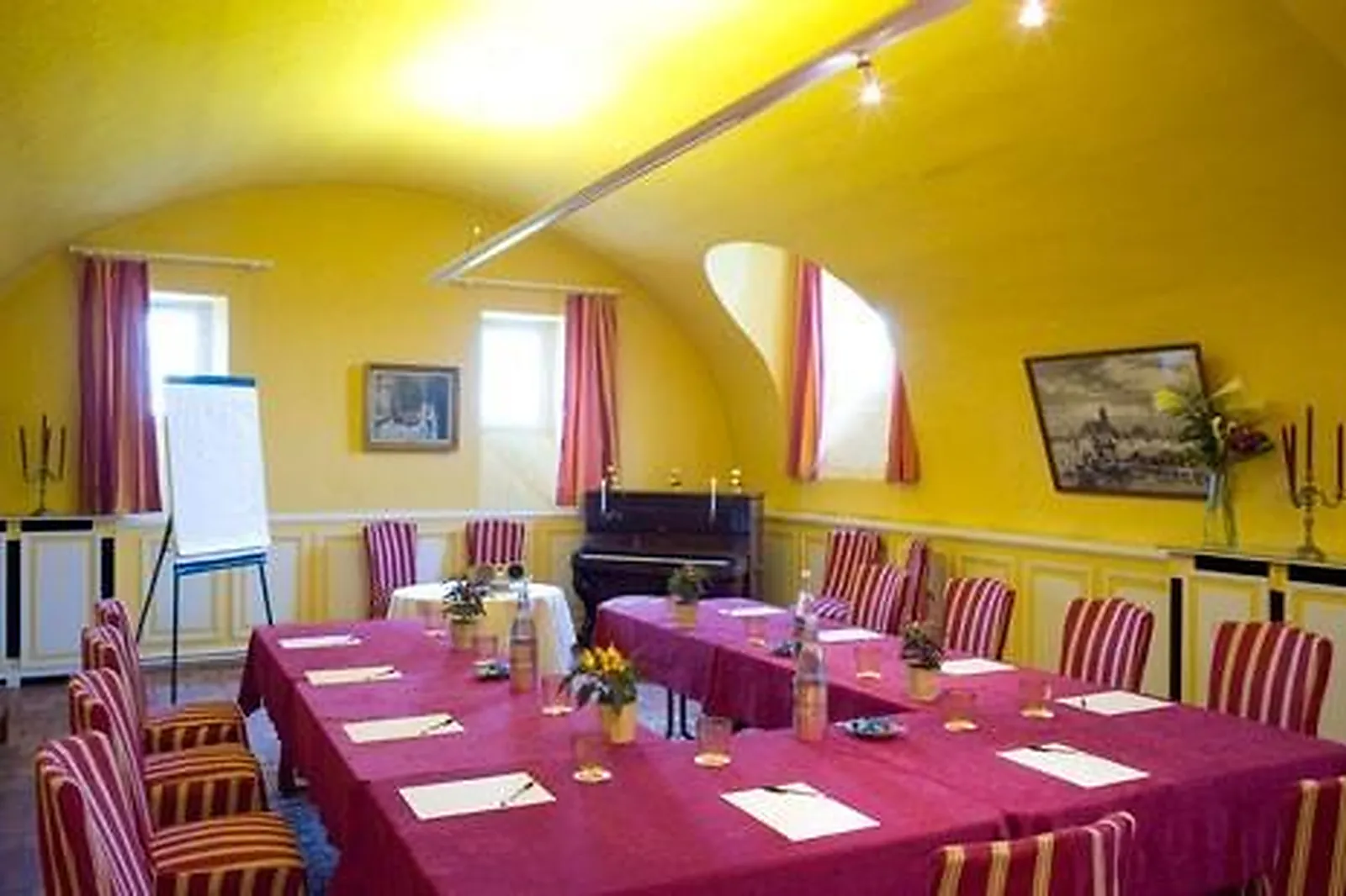 Lieux événementiels, CHÂTEAU DE BEAULIEU HÔTEL RESTAURANT ET SPA