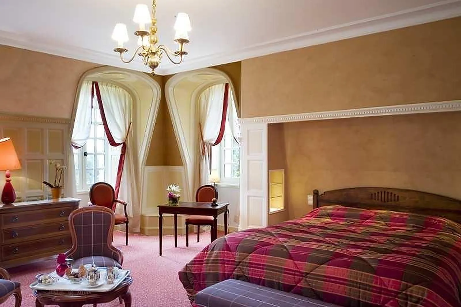 Lieux événementiels, CHÂTEAU DE BEAULIEU HÔTEL RESTAURANT ET SPA