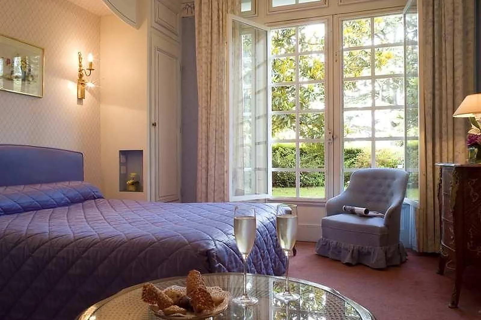 Lieux événementiels, CHÂTEAU DE BEAULIEU HÔTEL RESTAURANT ET SPA