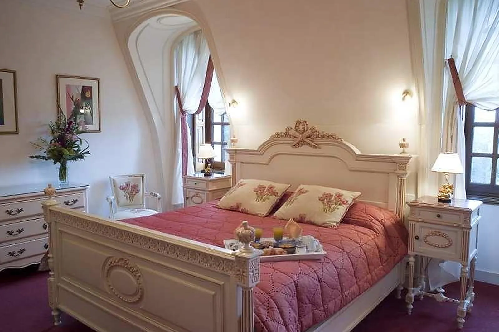 Lieux événementiels, CHÂTEAU DE BEAULIEU HÔTEL RESTAURANT ET SPA