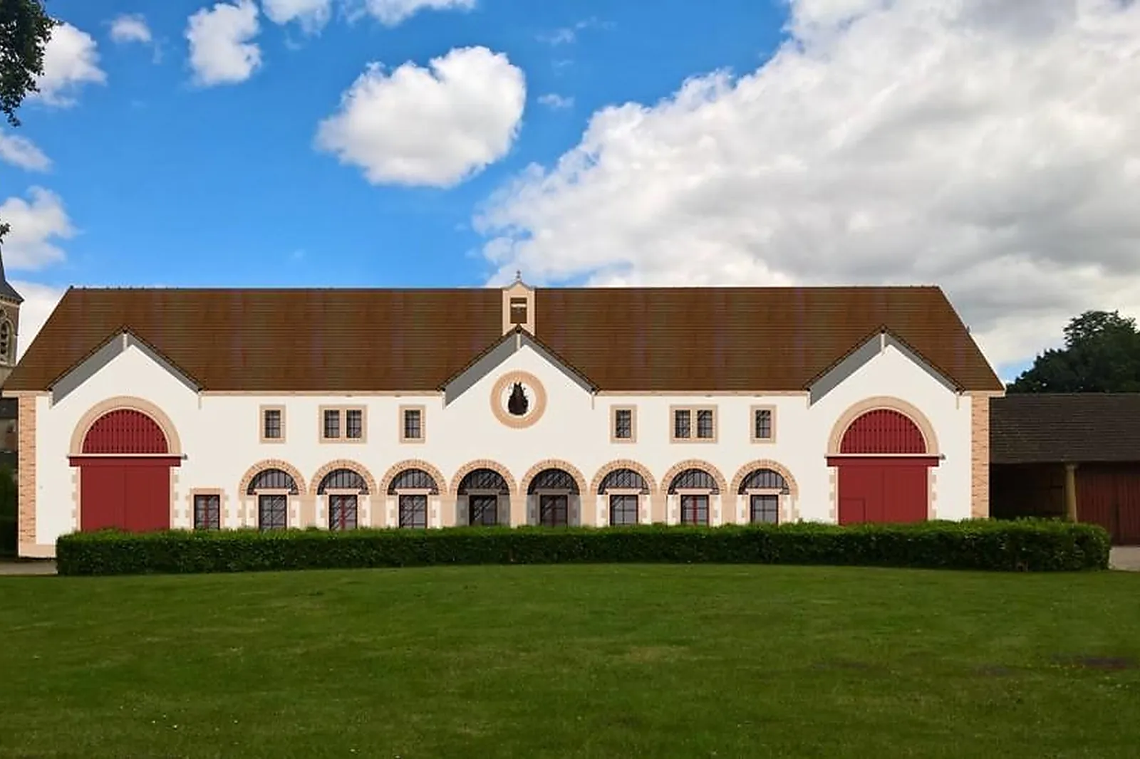 Lieux événementiels, CHATEAU DE BEAULON
