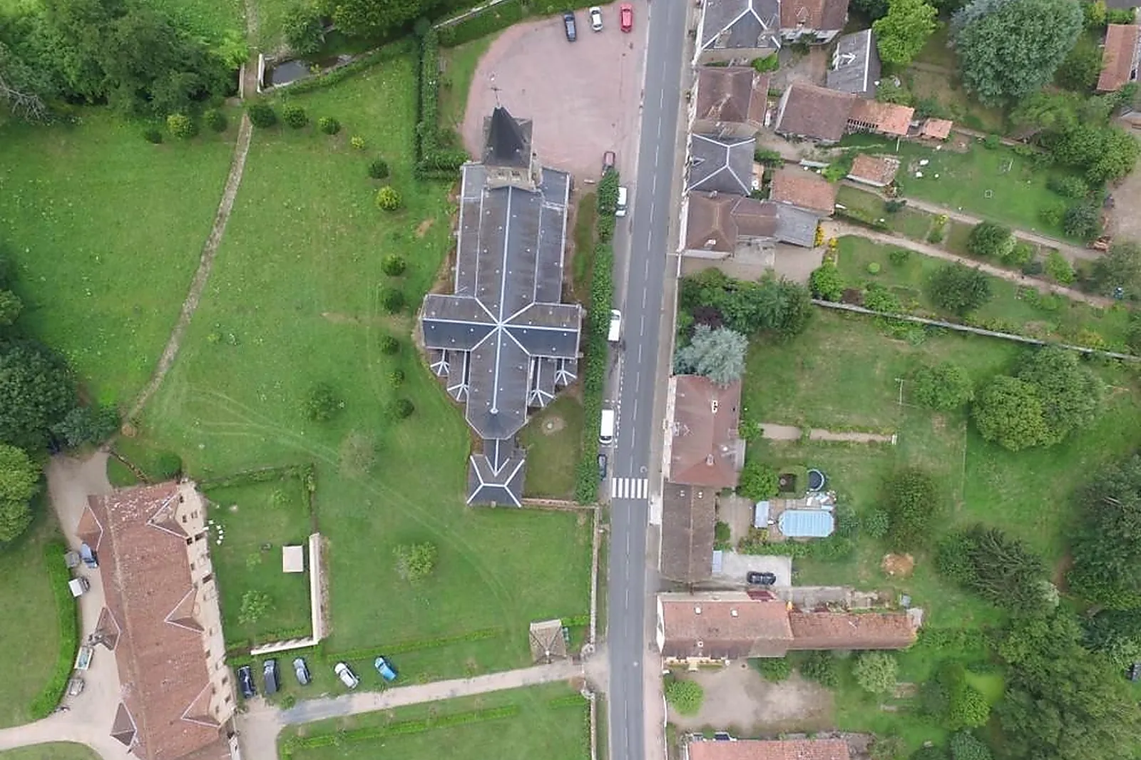 Lieux événementiels, CHATEAU DE BEAULON