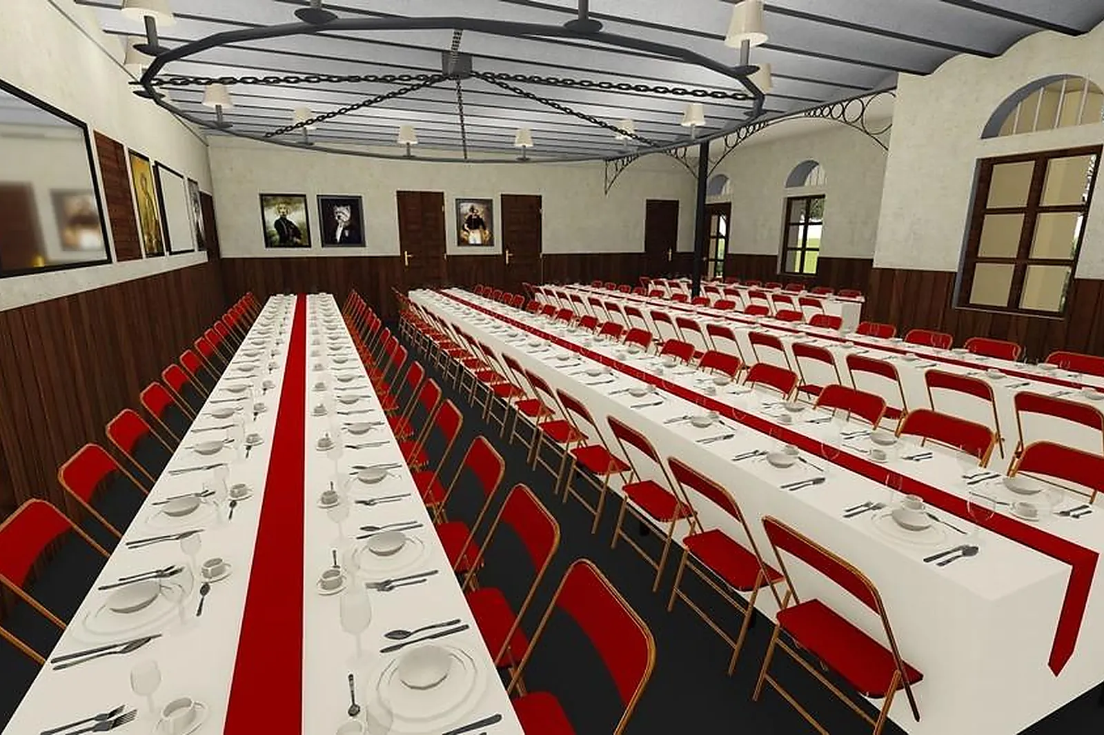 Lieux événementiels, CHATEAU DE BEAULON