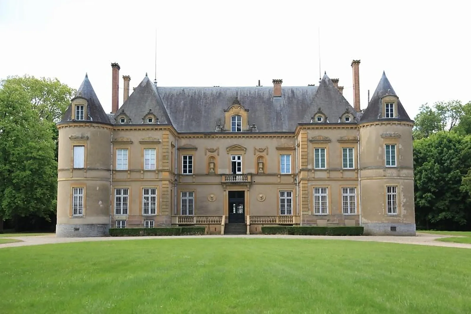 Lieux événementiels, CHATEAU DE BEAULON