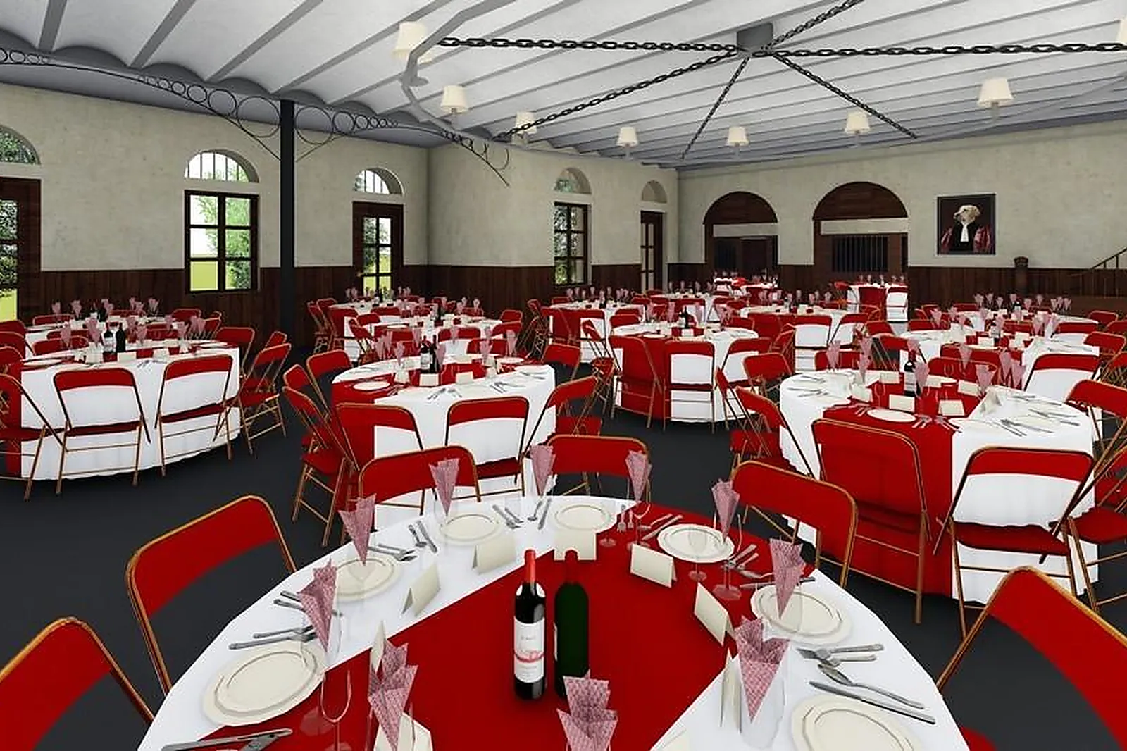 Lieux événementiels, CHATEAU DE BEAULON