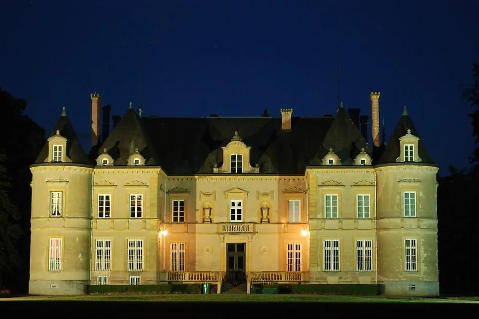 Lieux événementiels, CHATEAU DE BEAULON