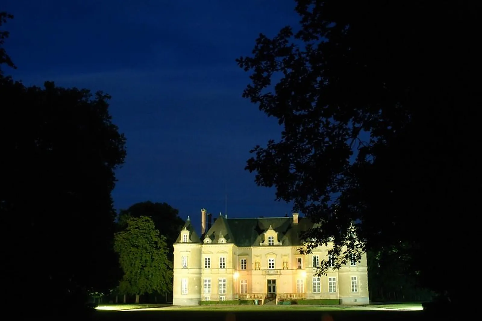 Lieux événementiels, CHATEAU DE BEAULON