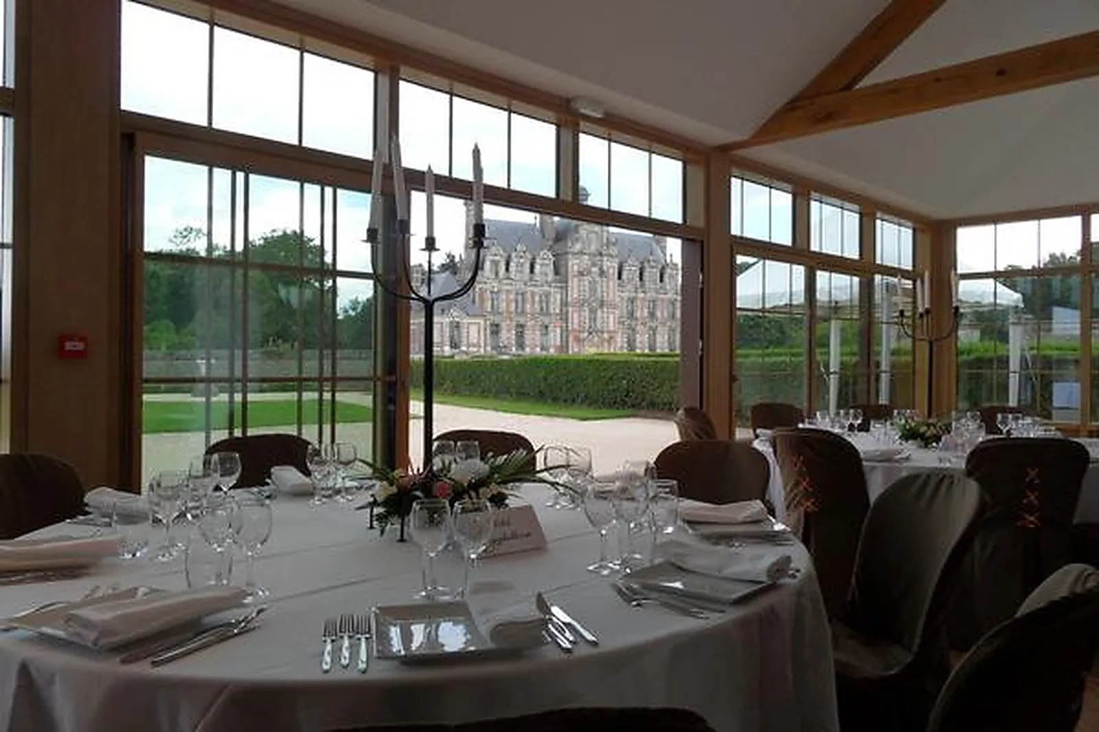 Lieux événementiels, CHÂTEAU DE BEAUMESNIL