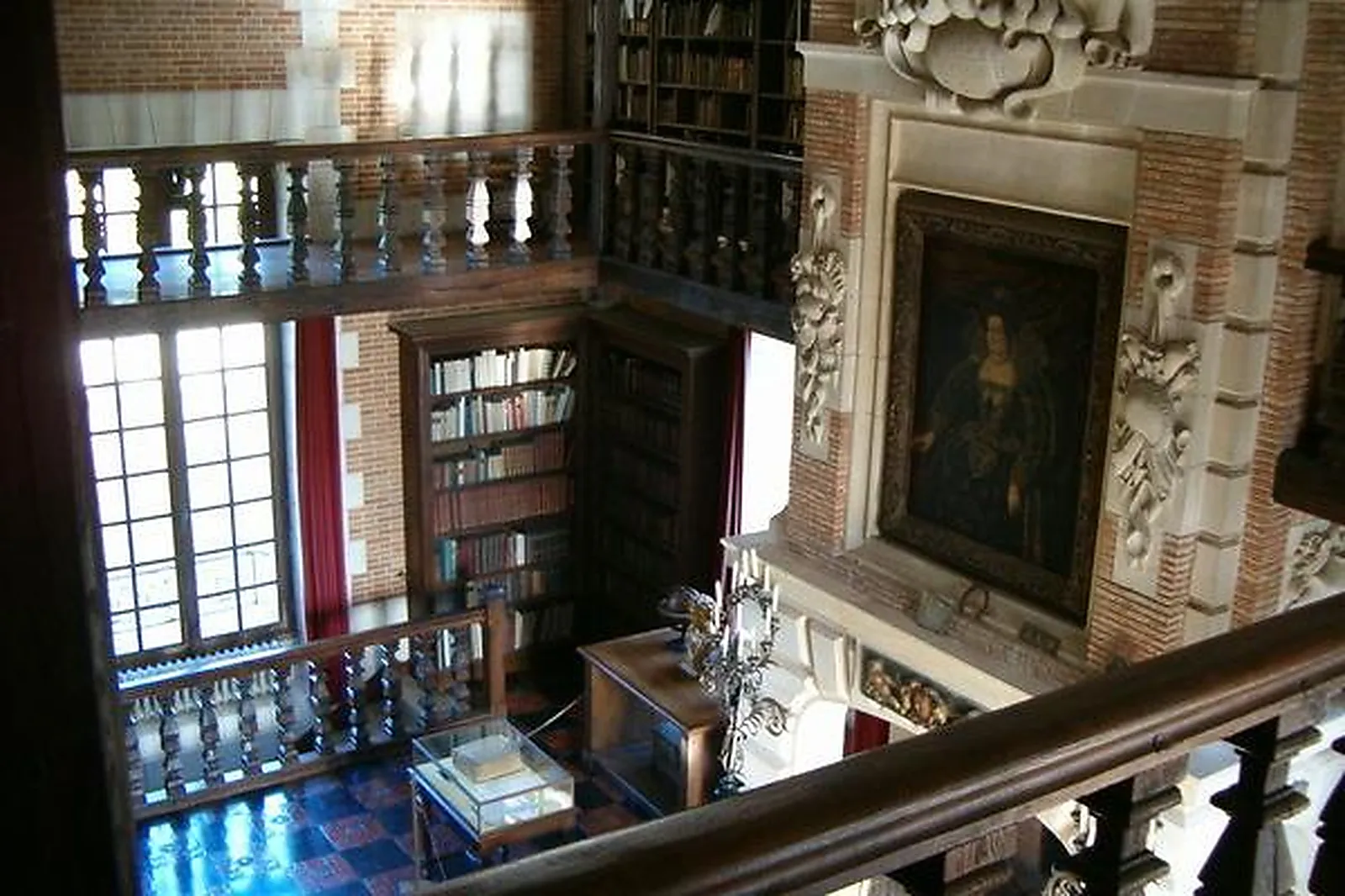 Lieux événementiels, CHÂTEAU DE BEAUMESNIL