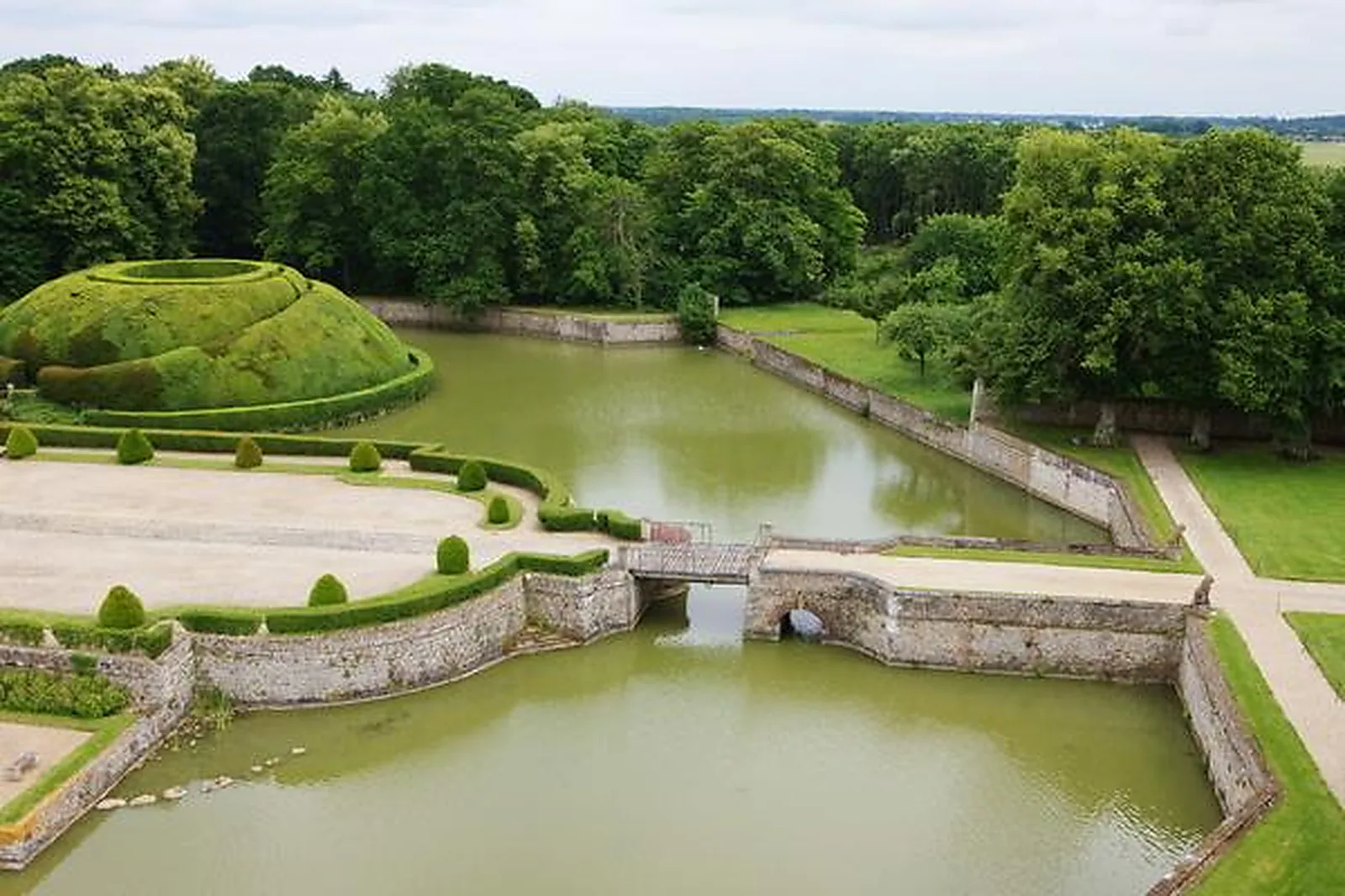 Lieux événementiels, CHÂTEAU DE BEAUMESNIL