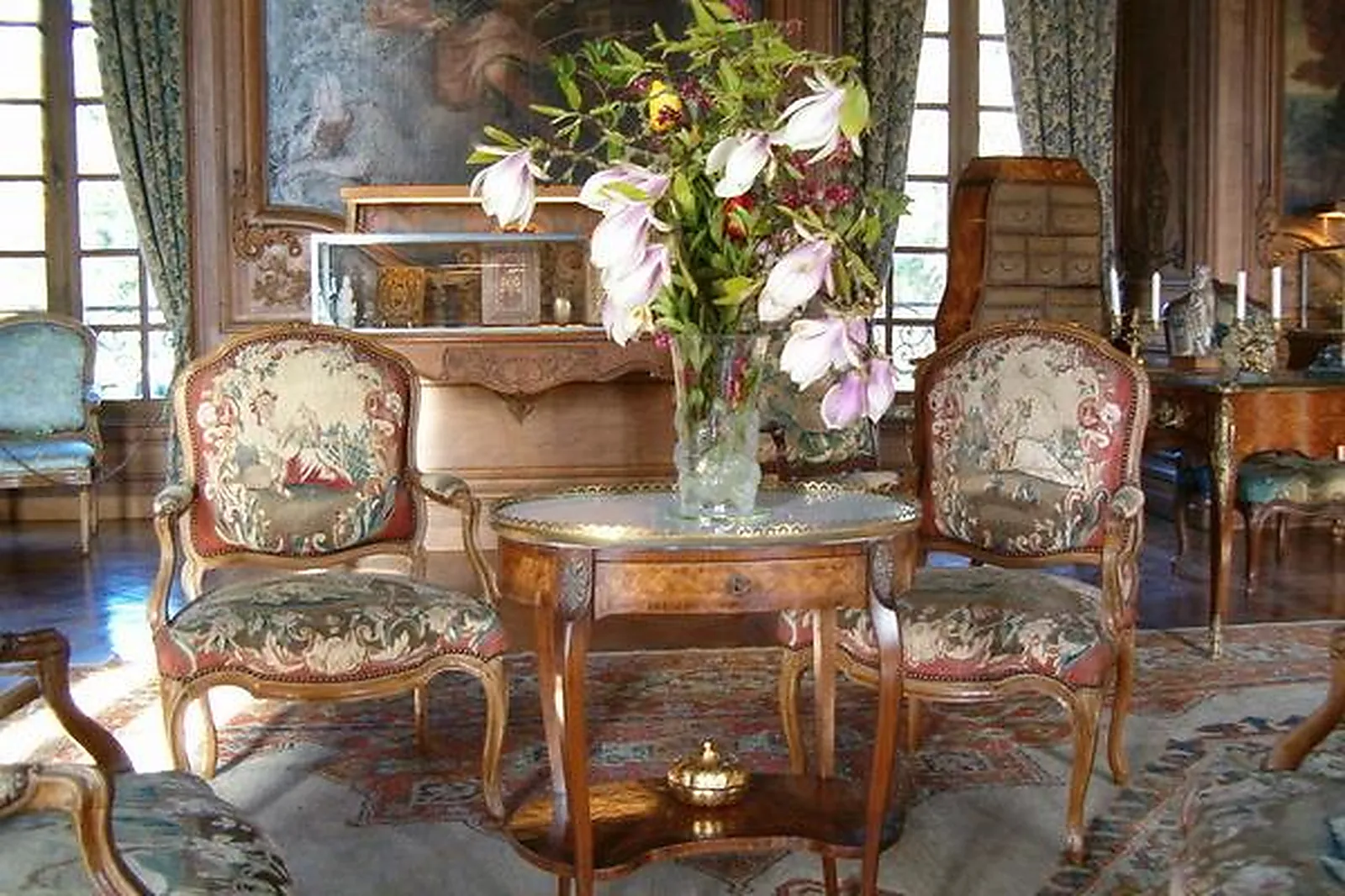 Lieux événementiels, CHÂTEAU DE BEAUMESNIL