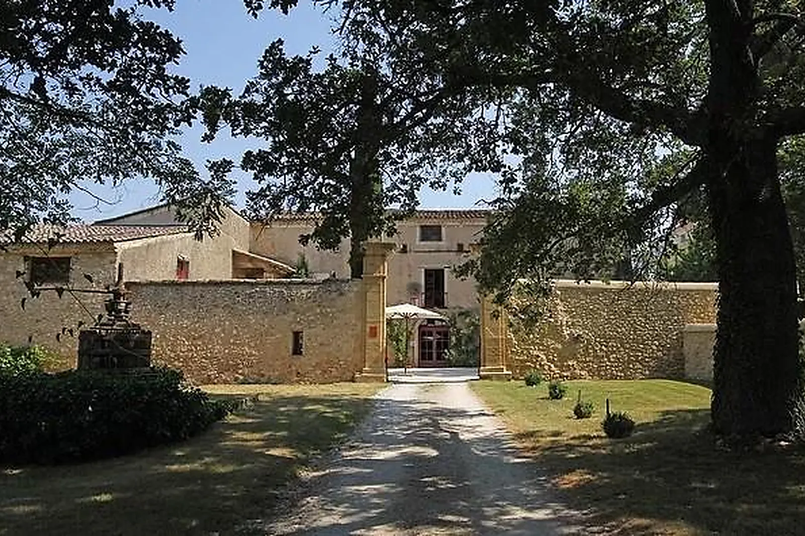 Lieux événementiels, CHÂTEAU DE BEAUPRÉ