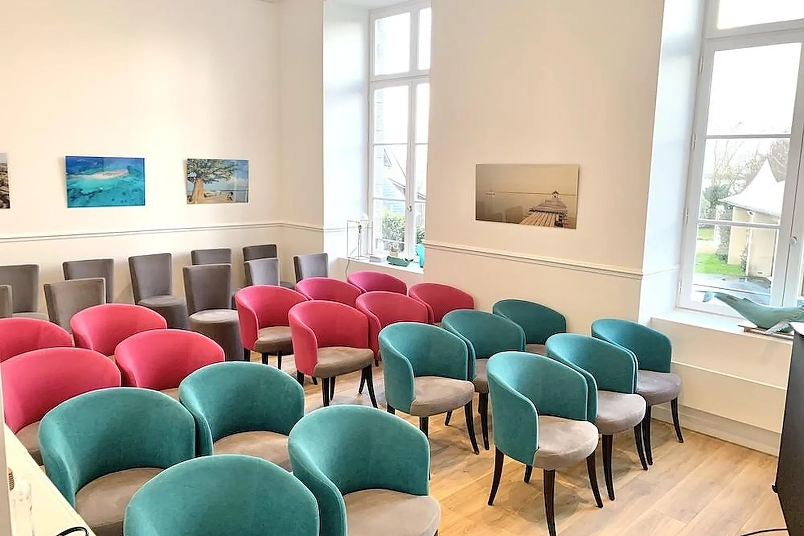 Lieux événementiels, CHATEAU DE BEAUSSAIS