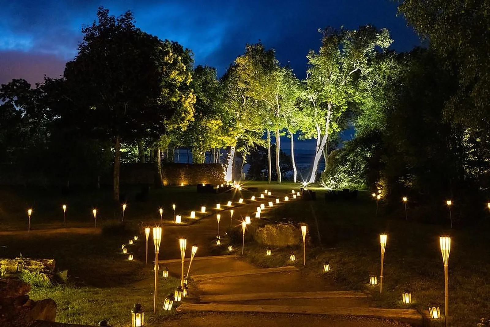 Lieux événementiels, CHATEAU DE BEAUSSAIS