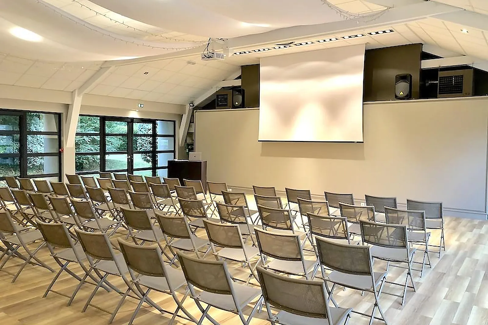 Lieux événementiels, CHATEAU DE BEAUSSAIS