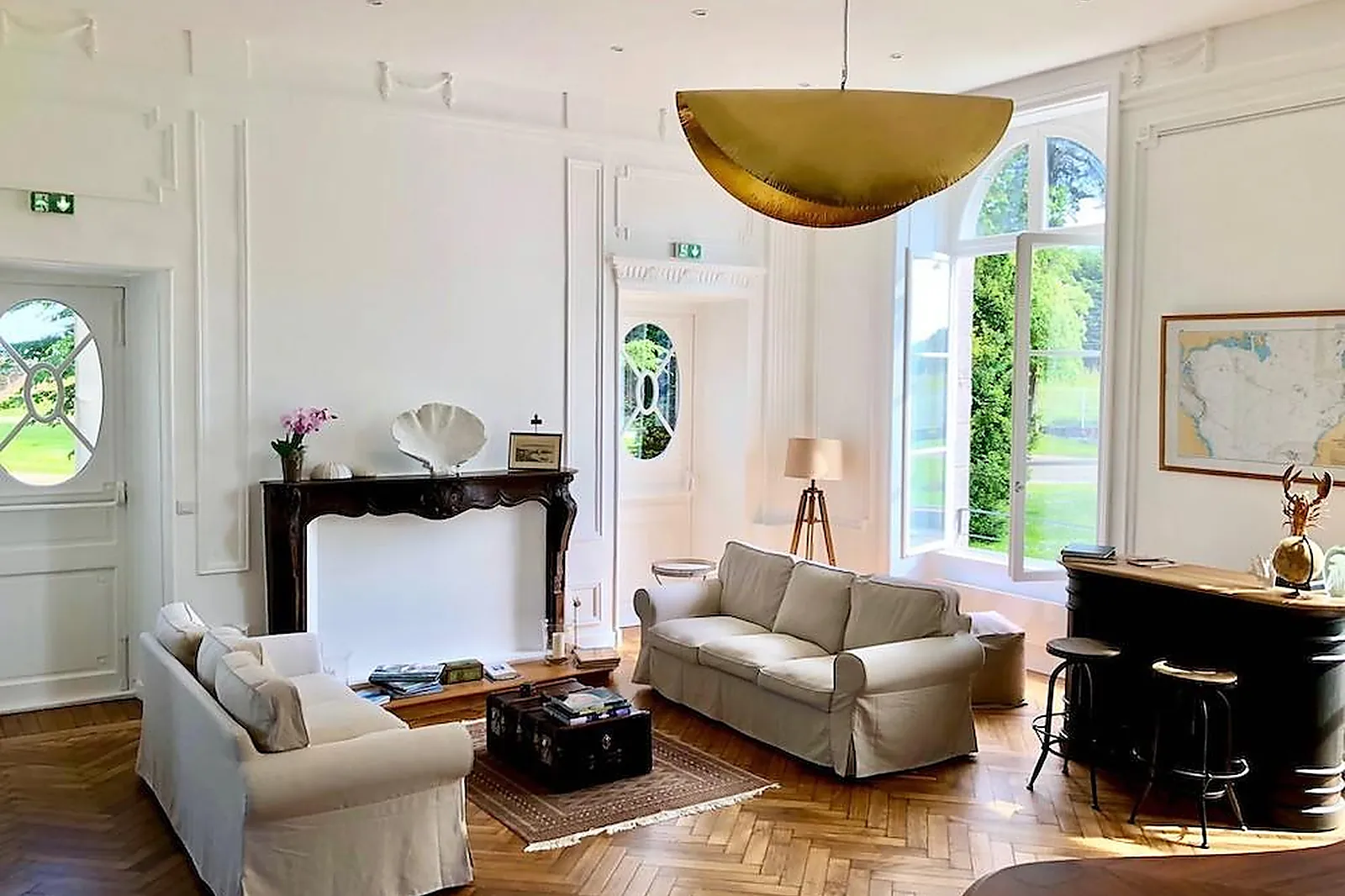 Lieux événementiels, CHATEAU DE BEAUSSAIS