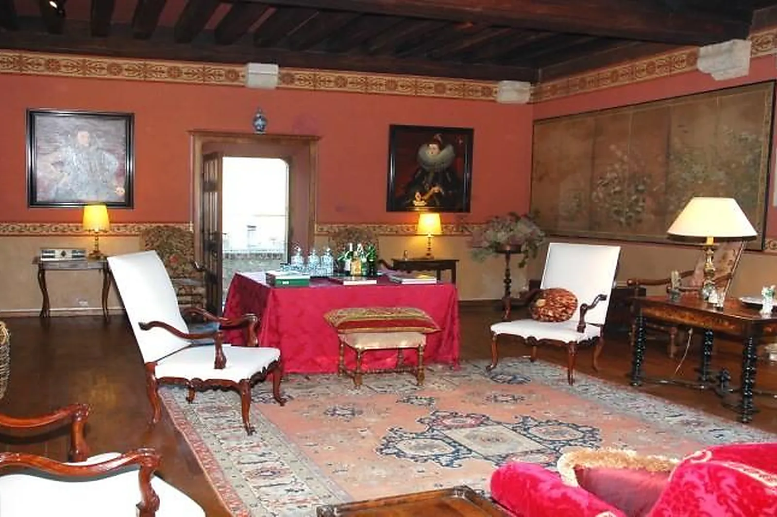 Lieux événementiels, CHÂTEAU DE BEAUVOIR