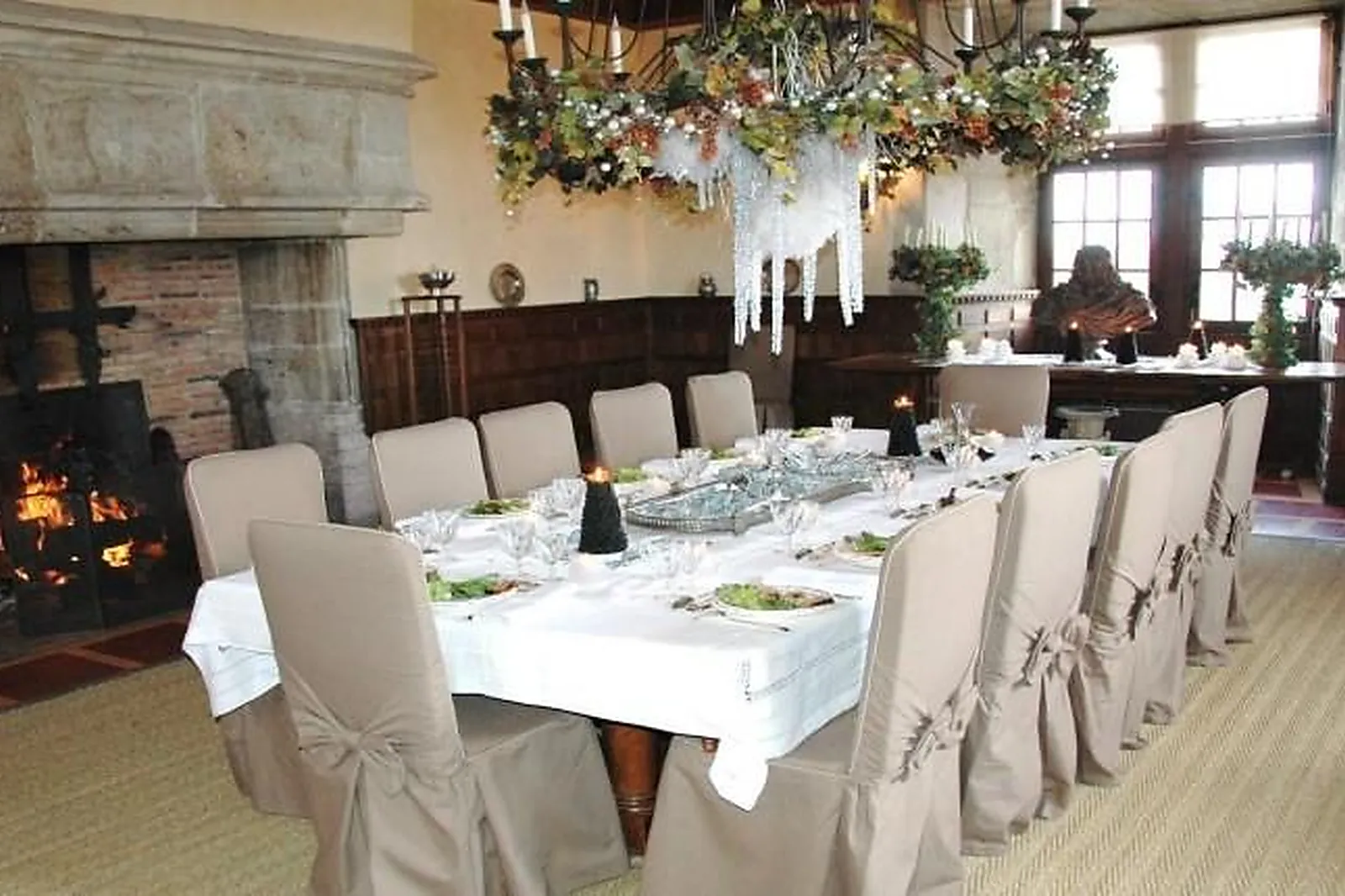 Lieux événementiels, CHÂTEAU DE BEAUVOIR