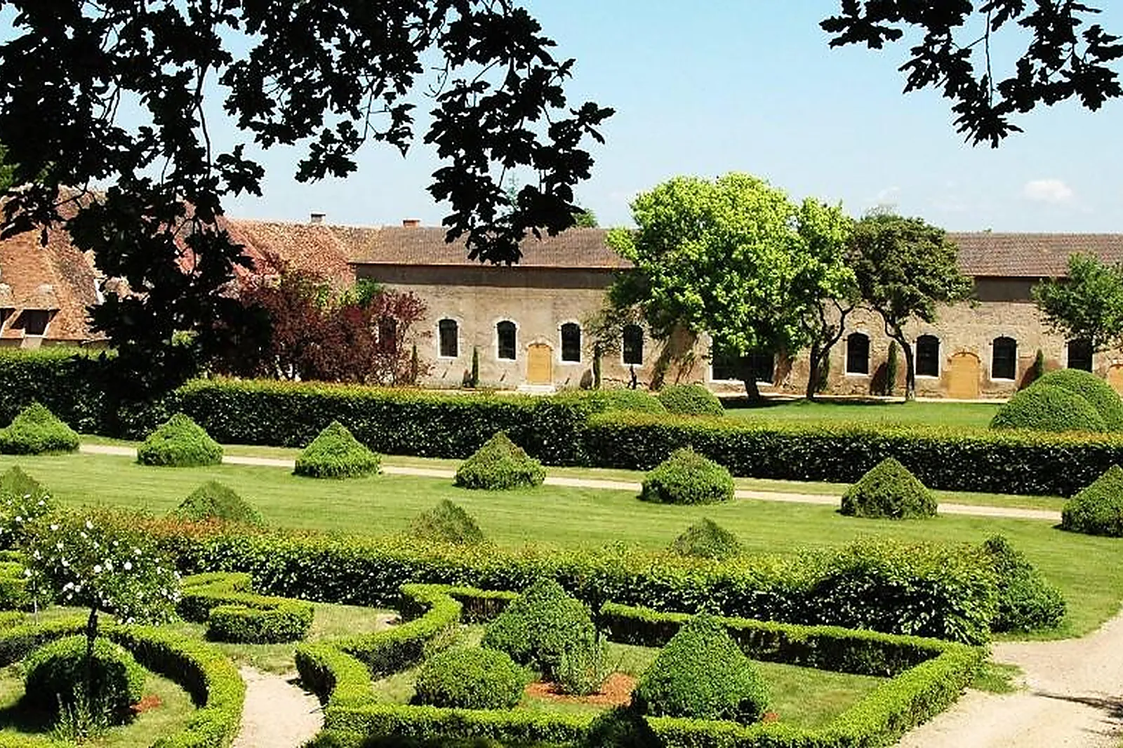 Lieux événementiels, CHÂTEAU DE BEAUVOIR