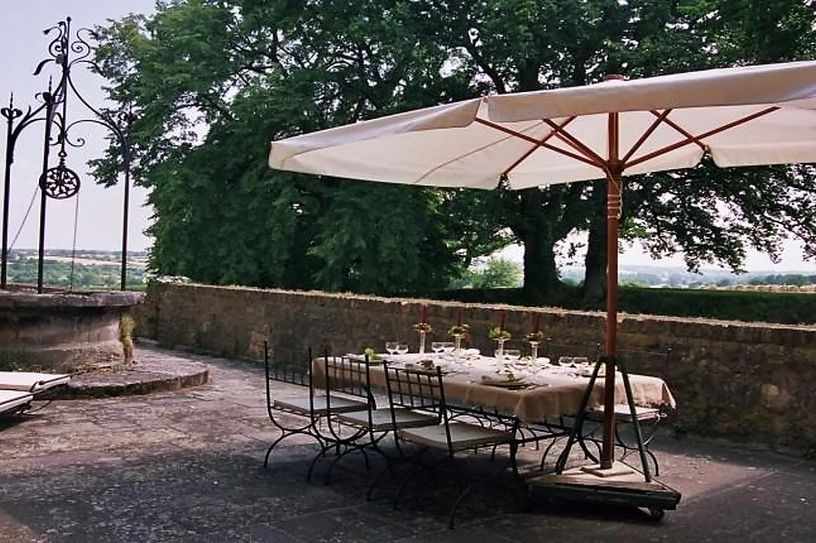 Lieux événementiels, CHÂTEAU DE BEAUVOIR