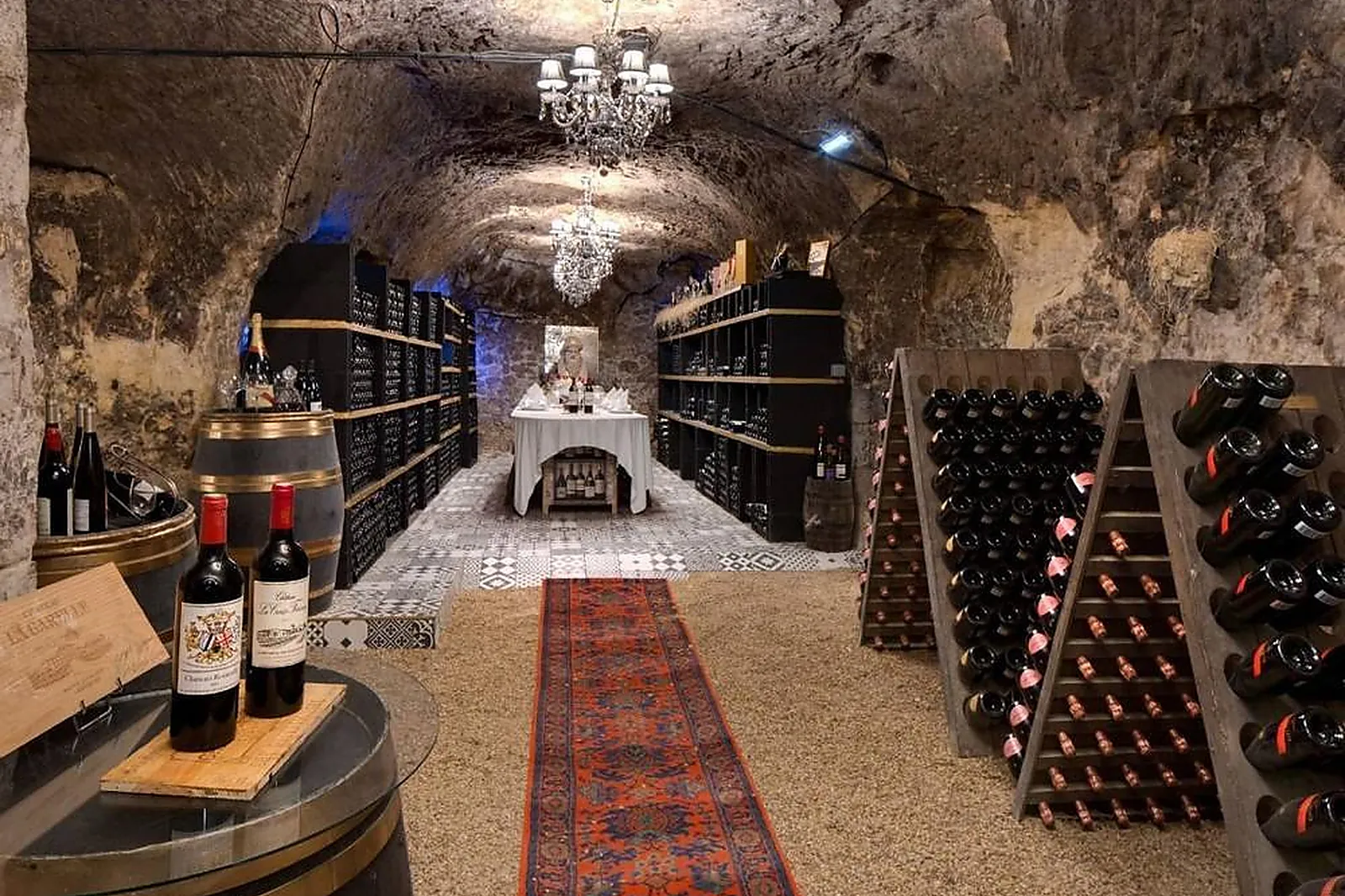 Lieux événementiels, CHÂTEAU DE BEAUVOIS