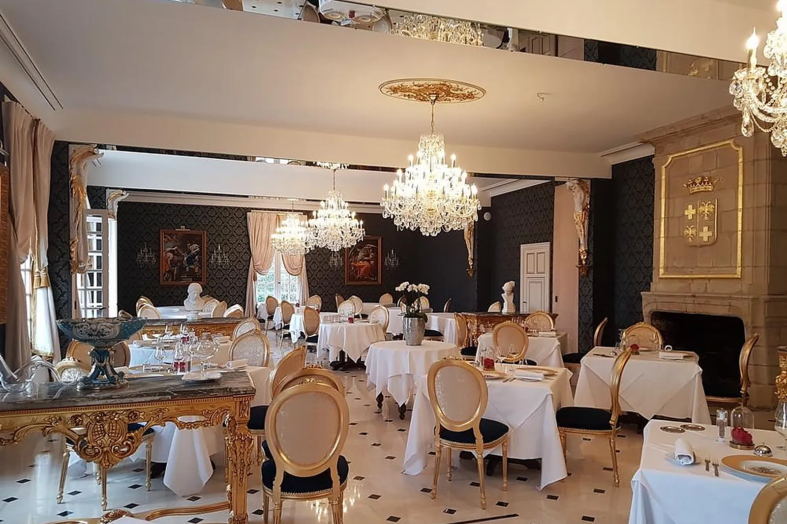 Lieux événementiels, CHÂTEAU DE BEAUVOIS