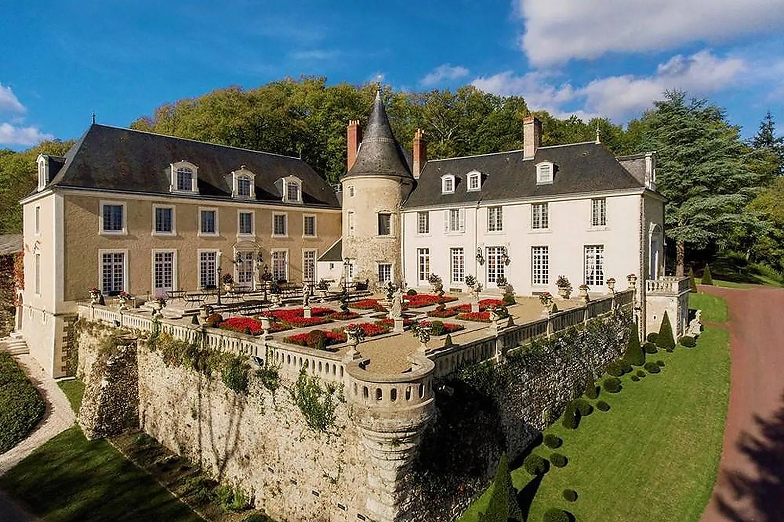 Lieux événementiels, CHÂTEAU DE BEAUVOIS