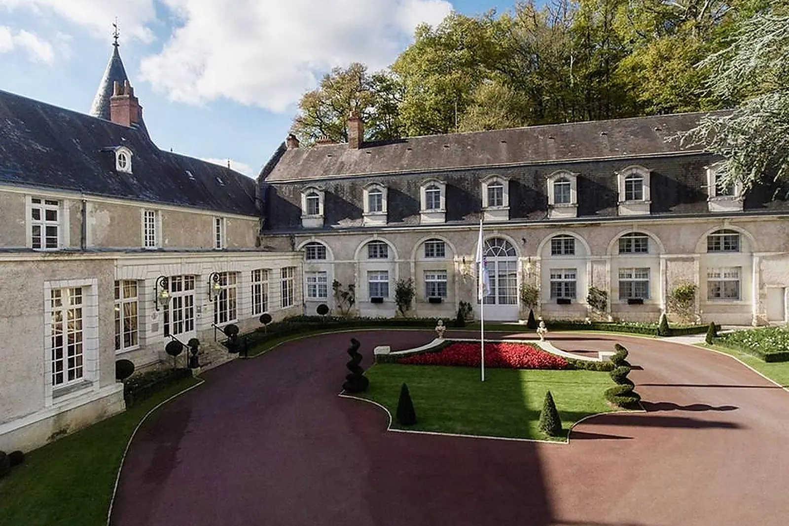 Lieux événementiels, CHÂTEAU DE BEAUVOIS