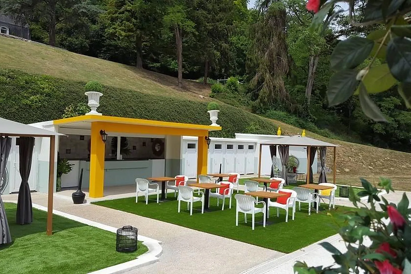 Lieux événementiels, CHÂTEAU DE BEAUVOIS