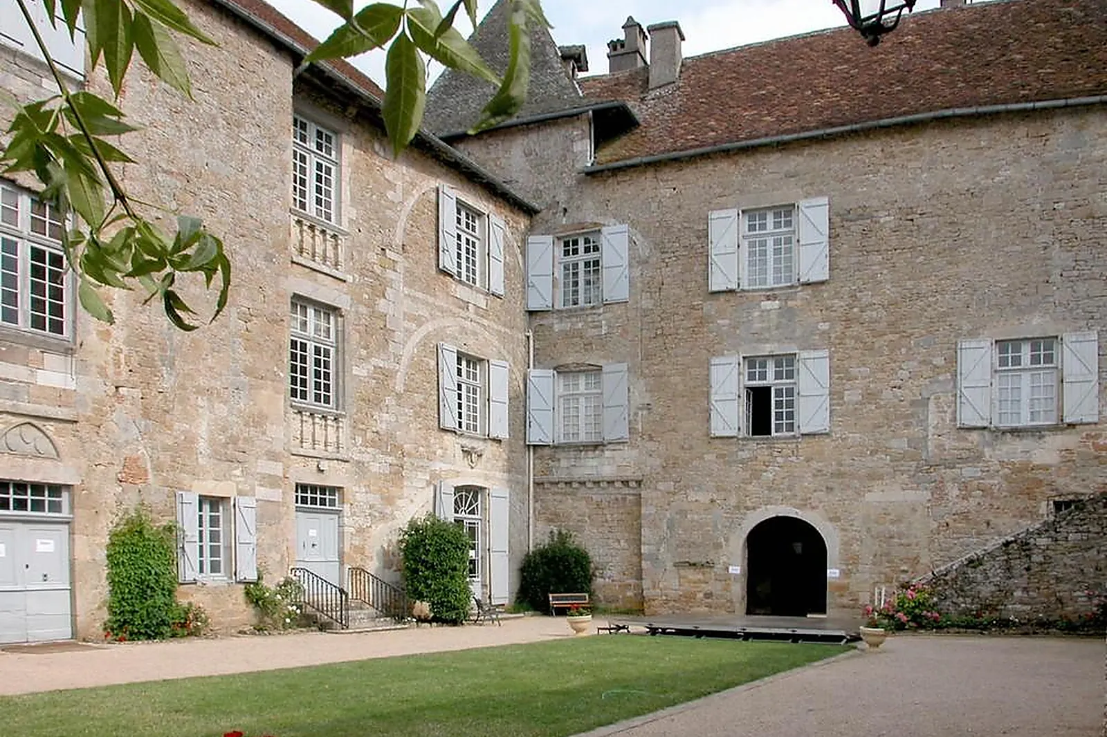 Lieux événementiels, CHÂTEAU DE BÉDUER