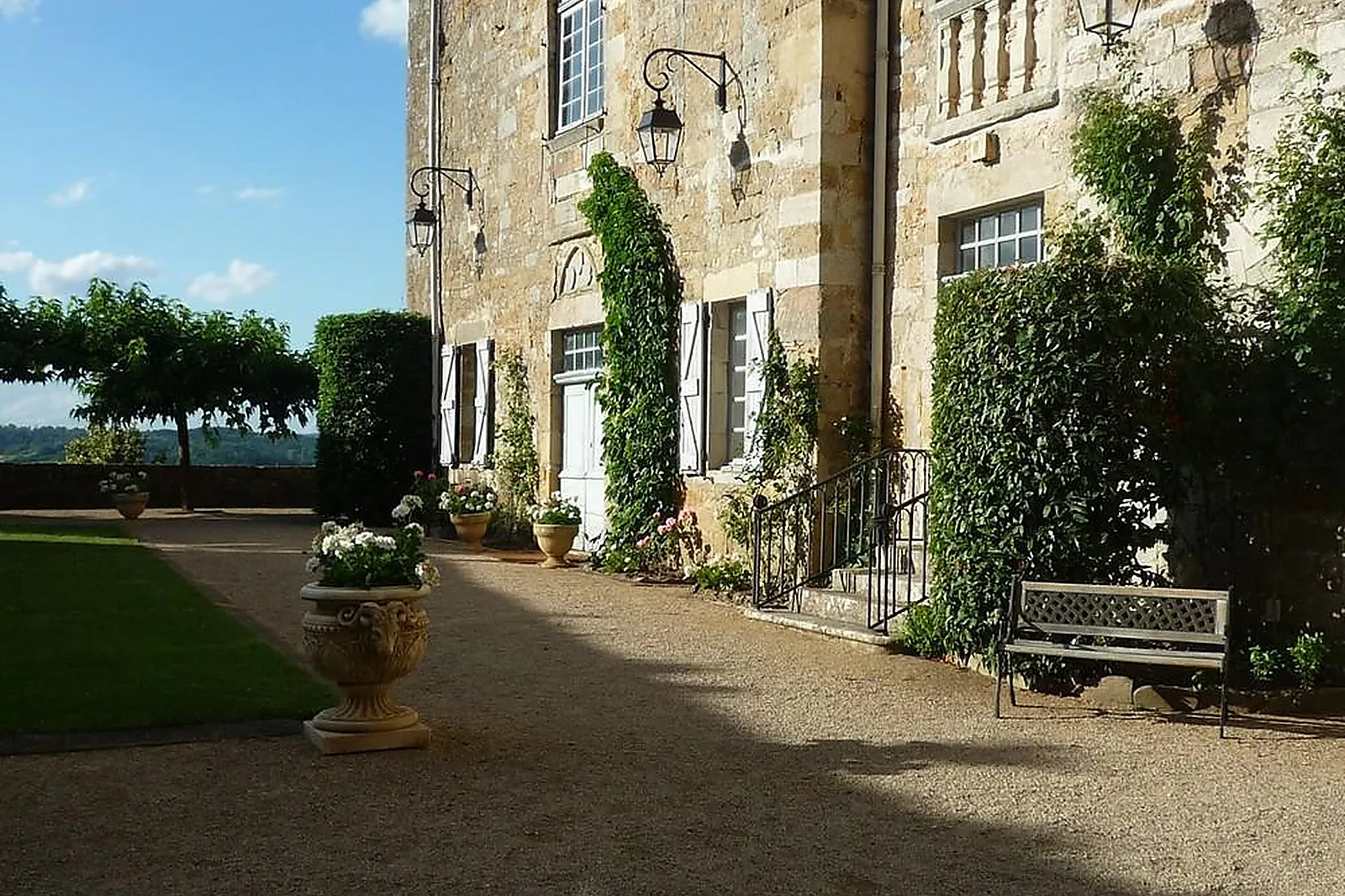 Lieux événementiels, CHÂTEAU DE BÉDUER